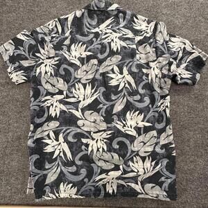 The Hawaiian Original Men's Hawaiian Shirt Size L #200